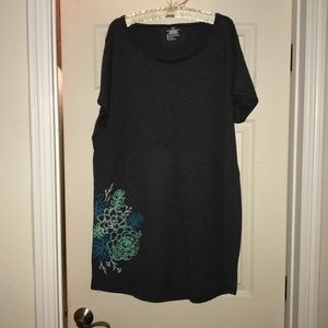 Dress/Cover up/Sleepshirt